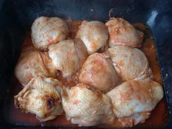 Hähnchen aus dem Topf - Rezept - Bild Nr. 4