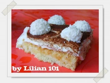 Raffaello-Tiramisu - Rezept