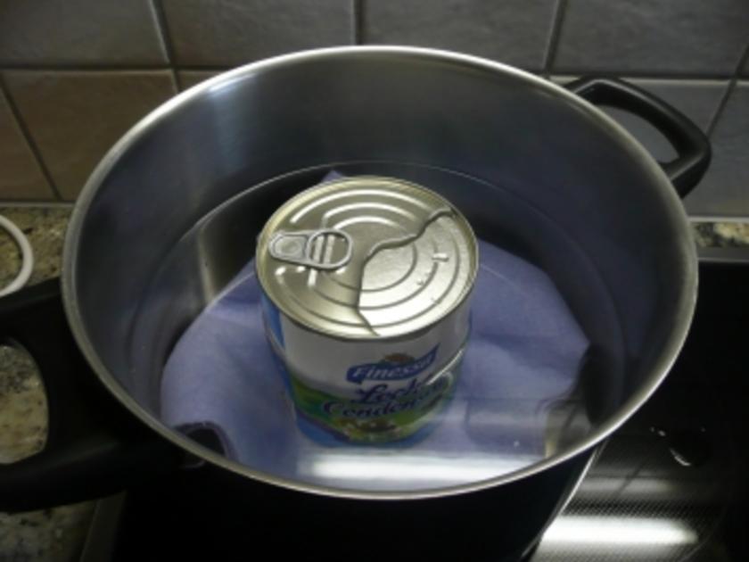 Milchkonfitüre - Dulce de Leche - Rezept - kochbar.de Milchkonfitüre - Dulce de Leche - Rezept - kochbar.de