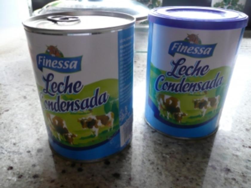 Milchkonfitüre Dulce de Leche - einfach - von Anna-Anita