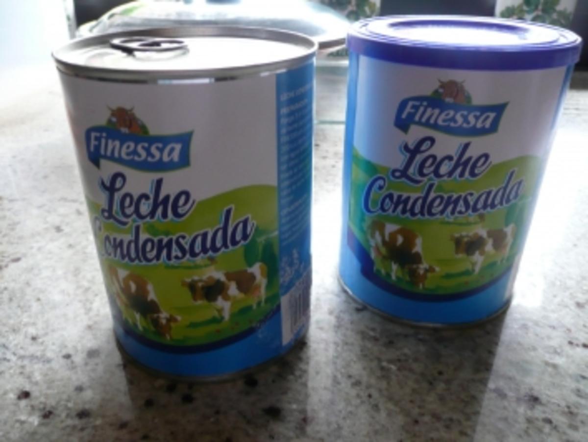 Bilder für Milchkonfitüre - Dulce de Leche - Rezept