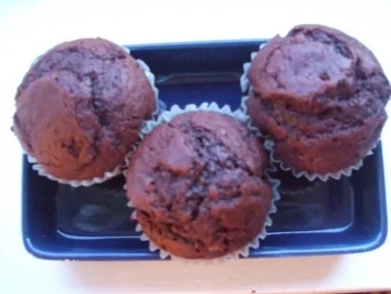 Muffins Das Grundrezept - Rezept