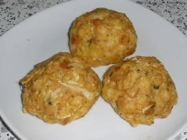 Beilage - Kürbis - Semmelknödel - Rezept