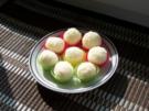 raffierte Kokosbällchen - Rezept
