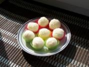 raffierte Kokosbällchen - Rezept