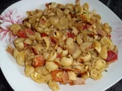 Schinkennudeln - Rezept