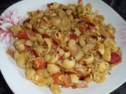 Schinkennudeln - Rezept