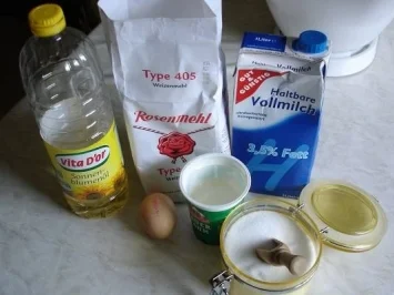 Rezept: Olga´s vielseitige Schlunzeckerln Bild Nr. 2 Olga´s vielseitige Schlunzeckerln - Rezept - Bild Nr. 2