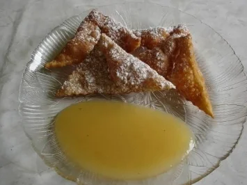 Rezept: Olga´s vielseitige Schlunzeckerln Olga´s vielseitige Schlunzeckerln - Rezept