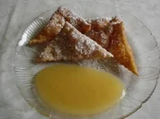 Olga´s vielseitige Schlunzeckerln - Rezept