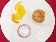 Dreierlei vom Pfirsich - Rezept