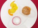 Dreierlei vom Pfirsich - Rezept