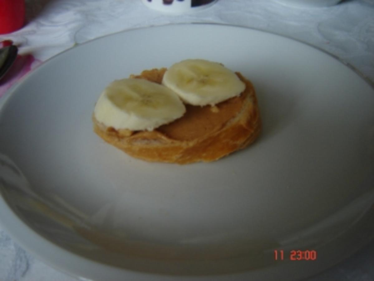 Bilder für Bananen Party Häppchen - Rezept