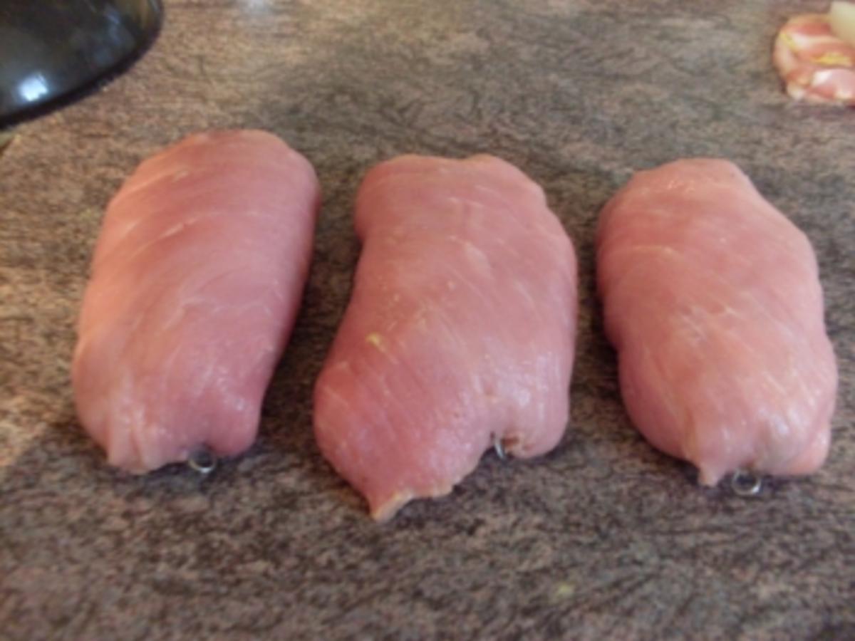 Jäger-Rouladen - Rezept mit Bild - kochbar.de Jäger-Rouladen - Rezept mit Bild - kochbar.de