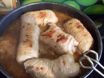 Jäger-Rouladen - Rezept - Bild Nr. 5