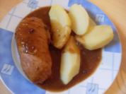 Jäger-Rouladen - Rezept