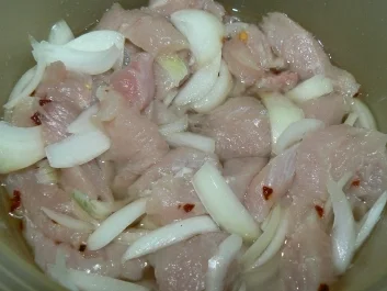 Der Hexenmeister empfiehlt:  Mein Tagesgericht - Rezept - Bild Nr. 2