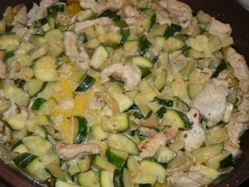 Der Hexenmeister empfiehlt:  Mein Tagesgericht - Rezept - Bild Nr. 6