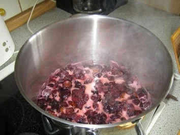 Pflaumenmus - Rezept