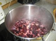 Pflaumenmus - Rezept