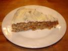 Mandel-Nuss Kuchen - Rezept