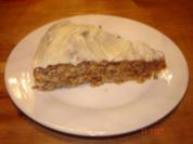 Mandel-Nuss Kuchen - Rezept