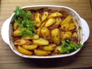 Rosmarinkartoffeln - Rezept