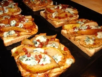 Toast nach Horst Lichter - Rezept