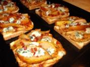 Toast nach Horst Lichter - Rezept