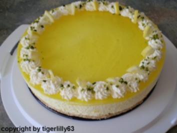 zitronentorte rezept