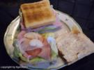 Schnelles Sandwich - Rezept