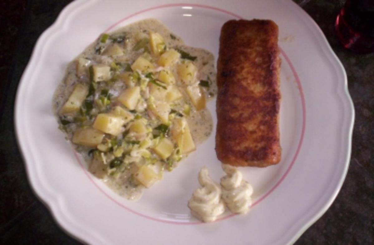 Cremiges Kartoffelragout mit Kräutern - Rezept - kochbar.de