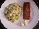 Cremiges Kartoffelragout mit Kräutern - Rezept