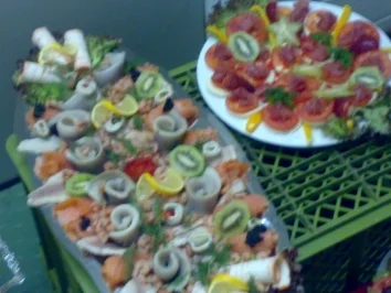 Wurst+Käseplatte - Rezept - Bild Nr. 3