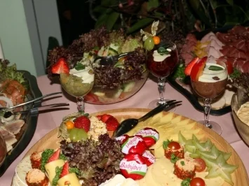 Wurst+Käseplatte - Rezept - Bild Nr. 7