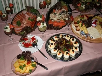 Wurst+Käseplatte - Rezept - Bild Nr. 9