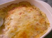Kohlrabiauflauf mit Hähnchenbrust - Rezept