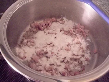 Rezept: Kohlrabiauflauf mit Hähnchenbrust Bild Nr. 9 Kohlrabiauflauf mit Hähnchenbrust - Rezept - Bild Nr. 9