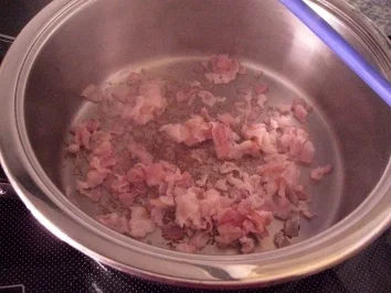 Rezept: Kohlrabiauflauf mit Hähnchenbrust Bild Nr. 8 Kohlrabiauflauf mit Hähnchenbrust - Rezept - Bild Nr. 8