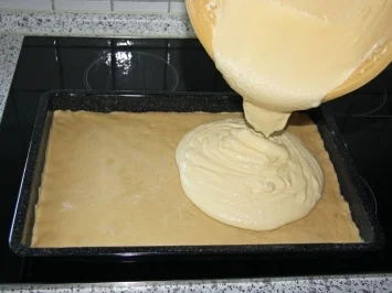 Pflaumen-Quark-Streuselkuchen vom Blech - Rezept - Bild Nr. 2