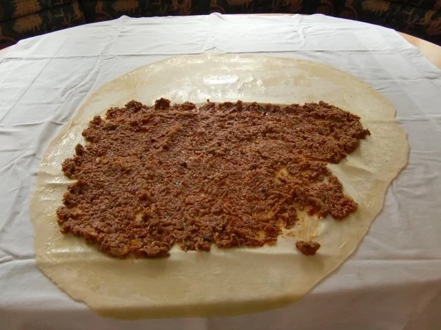 WIENER FLEISCHSTRUDEL - Rezept - Bild Nr. 2