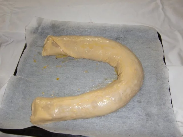 WIENER FLEISCHSTRUDEL - Rezept - Bild Nr. 3