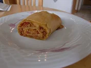 WIENER FLEISCHSTRUDEL - Rezept