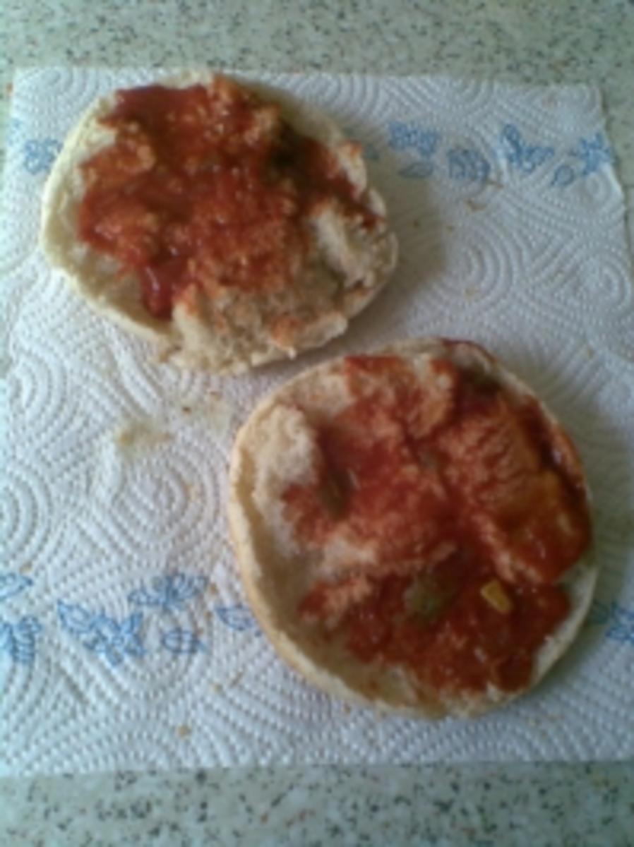 Cheeseburger - Rezept - Bild Nr. 2