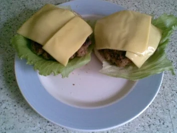 Cheeseburger - Rezept - Bild Nr. 4