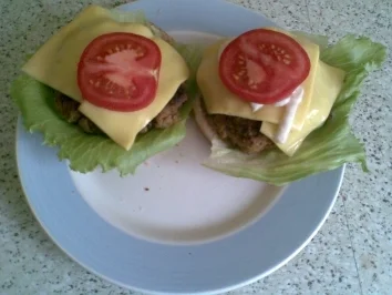 Cheeseburger - Rezept - Bild Nr. 5