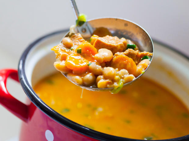 Weiße-Bohnen-Eintopf Wie Bei Oma - Rezept - Kochbar.de