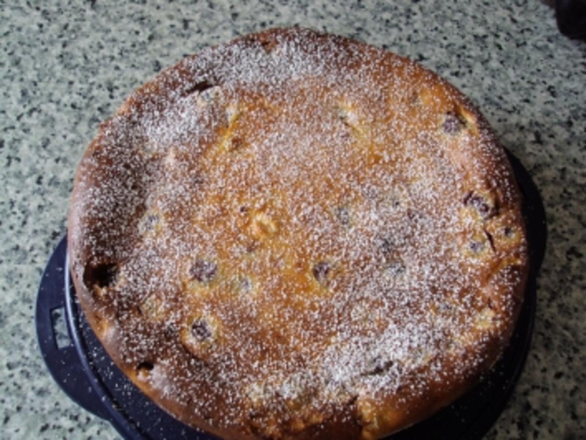 Schwarzwälder Käsekuchen - Rezept - Bild Nr. 2