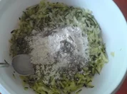 Zucchini güvec - Rezept