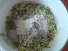 Zucchini güvec - Rezept